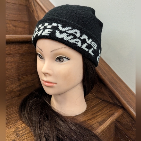 Vans Breakin Curfew Beanie Wmn - black (vans black) one size - Picture 3 of 10